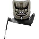 Britax Römer Dualfix Pro Lux 360°-ban forgatható autósülés 40-105 cm - Urban Olive