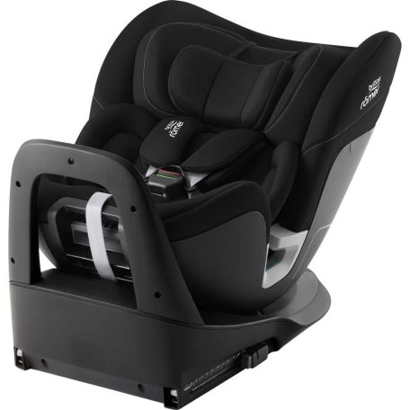 Britax Römer Swivel 360°-ban forgatható autósülés 40-125 cm - Space Black