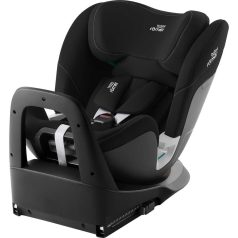   Britax Römer Swivel 360°-ban forgatható autósülés 40-125 cm - Space Black