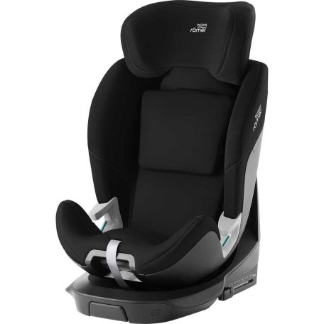 Britax Römer Swivel 360°-ban forgatható autósülés 40-125 cm - Space Black