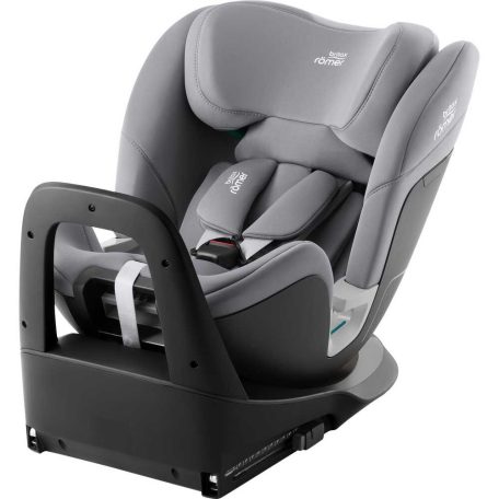 Britax Römer Swivel 360°-ban forgatható autósülés 40-125 cm - Frost Grey