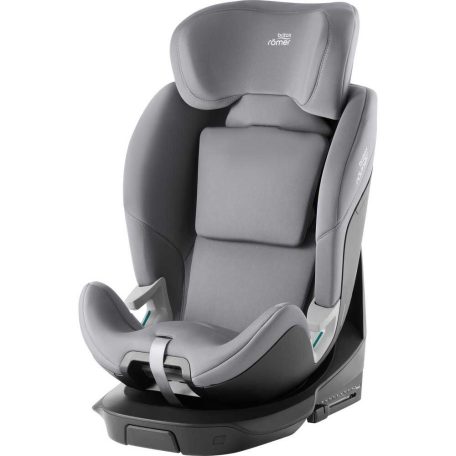 Britax Römer Swivel 360°-ban forgatható autósülés 40-125 cm - Frost Grey