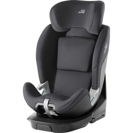 Britax Römer Swivel 360°-ban forgatható autósülés 40-125 cm - Midnight Grey