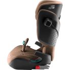 Britax Römer Kidfix Pro Lux i-size autósülés (100-150 cm) - Warm Caramel