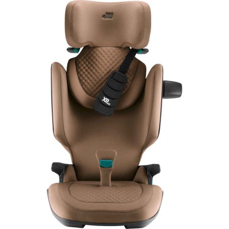 Britax Römer Kidfix Pro Lux i-size autósülés (100-150 cm) - Warm Caramel