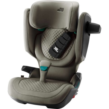 Britax Römer Kidfix Pro Lux i-size autósülés (100-150 cm) - Urban Olive