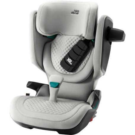 Britax Römer Kidfix Pro Lux i-size autósülés (100-150 cm) - Linen Grey