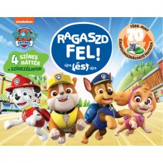 Paw Patrol - Ragaszd fel újra és újra (Mancs őrjárat) 