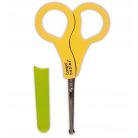 Canpol babaolló élvédővel - sárga