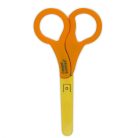 Canpol babaolló élvédővel - narancssárga