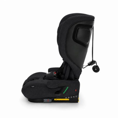 Zopa Gamma i-Size autósülés 76-150 cm - Night Black