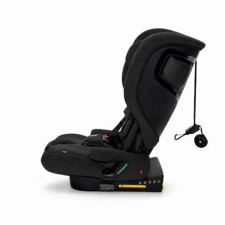 Zopa Gamma i-Size autósülés 76-150 cm - Night Black