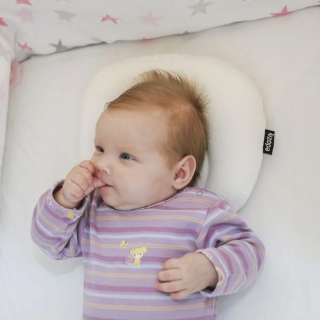 Zopa Tencel memóriahabos ergonomikus laposfejűség elleni
párna - Fehér