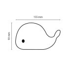 Asalite LED Éjjeli Lámpa Delfin 1W 