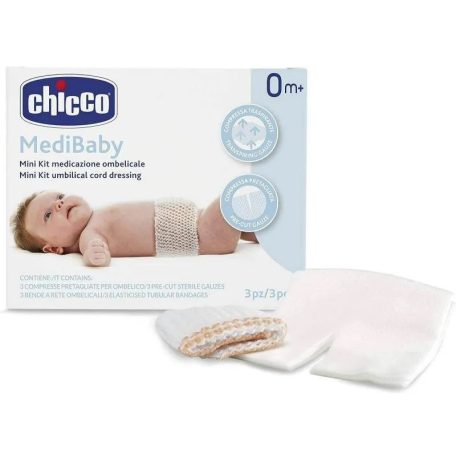 Chicco Köldökvédő 3 db-os