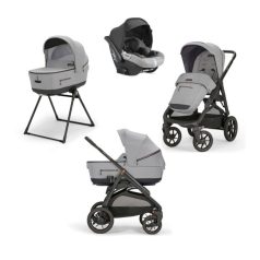   Babakocsi Inglesina Aptica XT Darwin Recline 4in1 Horizon Grey