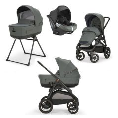   Babakocsi Inglesina Aptica XT Darwin Recline 4in1 Taiga Green