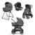 Babakocsi Inglesina Aptica XT Darwin Recline 4in1 Taiga Green