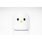 Asalite LED Éjjeli Lámpa Pingvin 1W