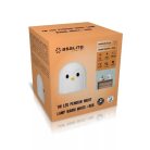 Asalite LED Éjjeli Lámpa Pingvin 1W
