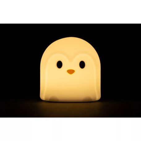 Asalite LED Éjjeli Lámpa Pingvin 1W