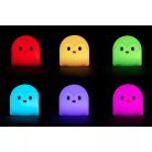 Asalite LED Éjjeli Lámpa Pingvin 1W