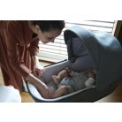 Babakocsi Inglesina Aptica XT Darwin Recline 4in1 Magnet Grey