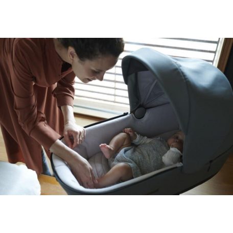 Babakocsi Inglesina Aptica XT Darwin Recline 4in1 Magnet Grey