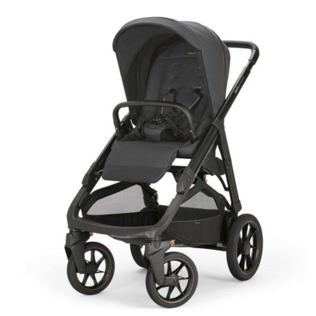 Babakocsi Inglesina Aptica XT Darwin Recline 4in1 Magnet Grey