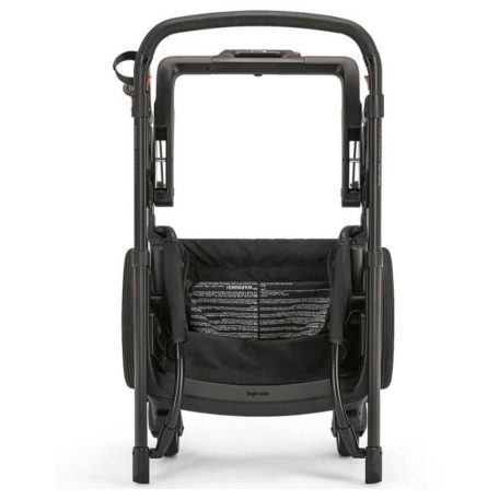 Babakocsi Inglesina Aptica XT Darwin Recline 4in1 Magnet Grey