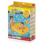 Bestway Swim Safe Háromgyűrűs beülős baba úszógumi 76cm