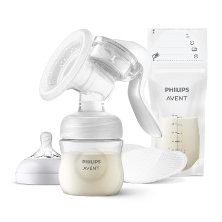 Philips AVENT Kézi mellszívó SCF430/20