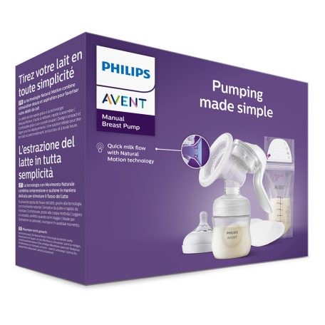Philips AVENT Kézi mellszívó SCF430/20