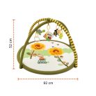 Zopa Cuddle interaktív játszószőnyeg - Garden