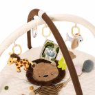Zopa Cuddle interaktív játszószőnyeg - Safari