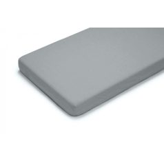  Soft Dream pamut lepedő 60x120 cm - Grey