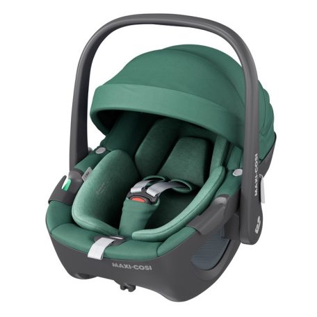 Maxi-Cosi Pebble 360 i-Size, 40-83 cm, 0-15 hó - Essential Green