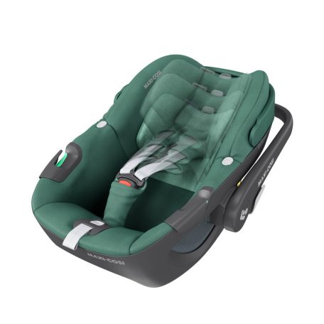 Maxi-Cosi Pebble 360 i-Size, 40-83 cm, 0-15 hó - Essential Green