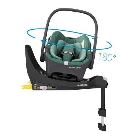 Maxi-Cosi Pebble 360 i-Size, 40-83 cm, 0-15 hó - Essential Green