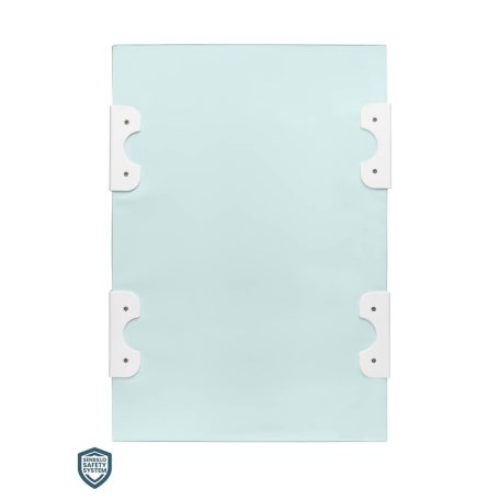 Merev pelenkázó lap 50*70 cm Safety System - menta tengeralattjáró 