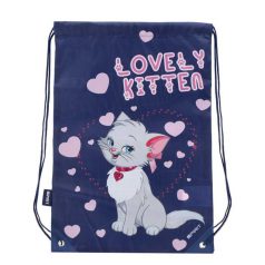 Spirit tornazsák, sportzsák - Lovely Kitten