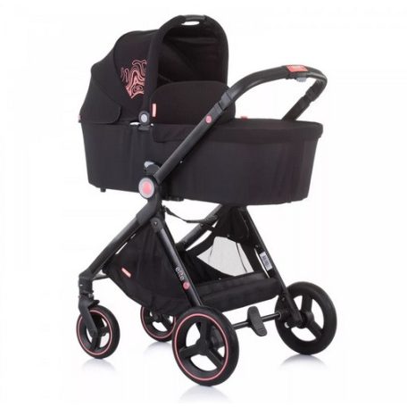 Chipolino Elite 3in1 multifunkciós babakocsi - Dhalia 