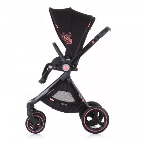 Chipolino Elite 3in1 multifunkciós babakocsi - Dhalia 