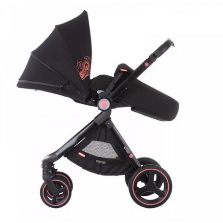 Chipolino Elite 3in1 multifunkciós babakocsi - Dhalia 