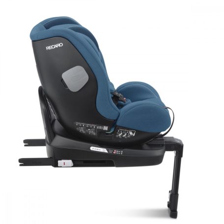 Recaro Salia 125 i-Size gyerekülés 40 -125 cm - Steel Blue