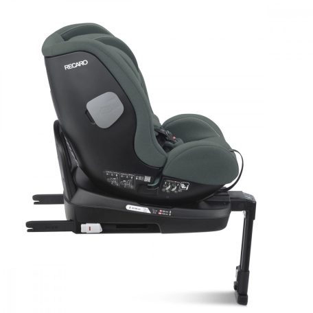 Recaro Salia 125 i-Size gyerekülés 40 -125 cm - Mineral Green