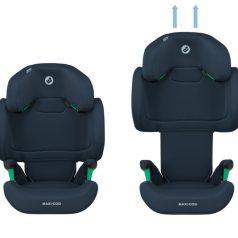   Maxi-Cosi RodiFix R i-Size G-Cell® ClimaFlow gyerekülés 100-150 cm (3,5é - 12év) - Authentic Blue