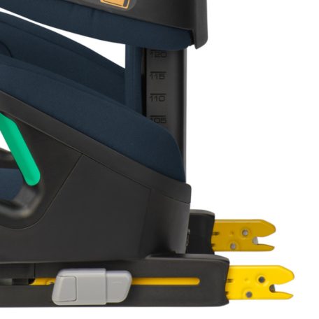 Maxi-Cosi RodiFix R i-Size G-Cell® ClimaFlow gyerekülés 100-150 cm (3,5é - 12év) - Authentic Blue