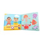 Akuku sípoló fürdőkönyv - First Steps