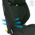 Maxi-Cosi RodiFix Proi-Size G-Cell, AirProtect, ClimaFlow gyerekülés 100-150 cm (3,5é - 12év) - Authentic Green